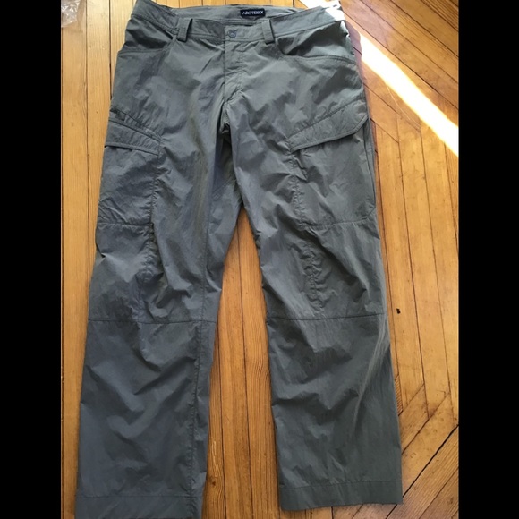arcteryx mens hiking pants